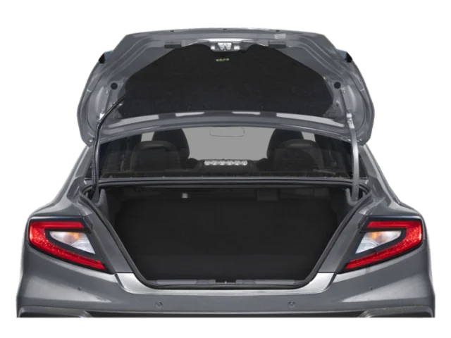 New 2026 MAGNETITE GRAY METALLIC Subaru GT image 8