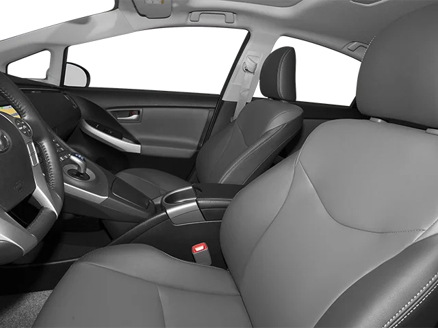 Used 2013 Nautical Blue Metallic Toyota Three image 8