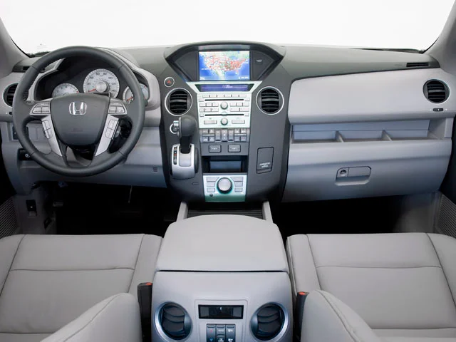 Used 2010  Honda EX-L image 4