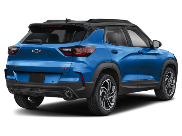 New 2026 Marina Blue Metallic Chevrolet RS image 2