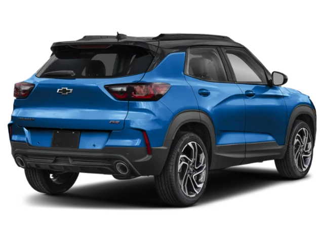 New 2026 Marina Blue Metallic Chevrolet RS image 2