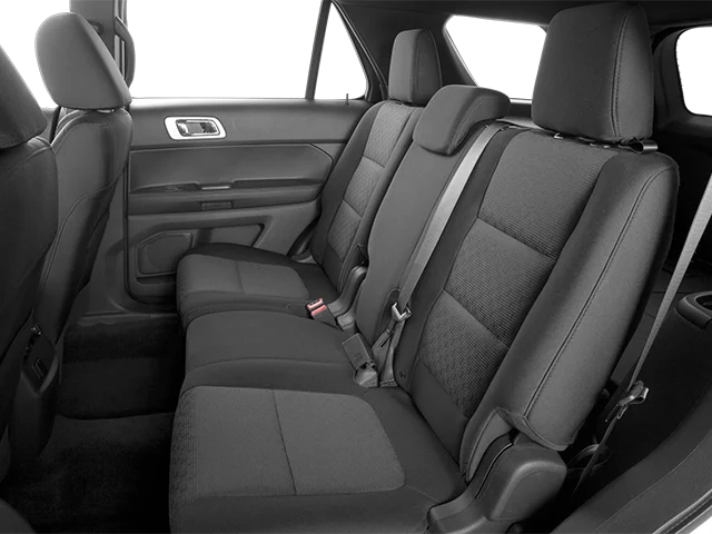 Used 2014 Tuxedo Black Metallic Ford XLT image 15