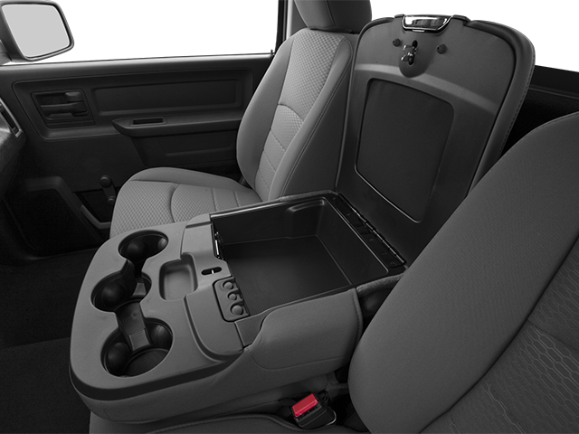 Used 2014 Black Clearcoat Ram Express image 17