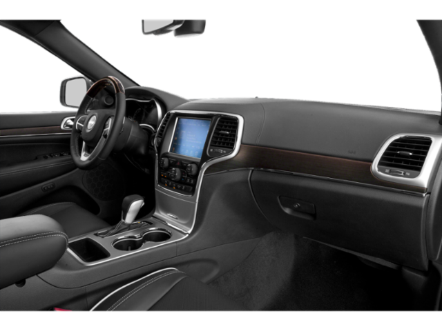 Used 2015 Black Jeep Overland image 14
