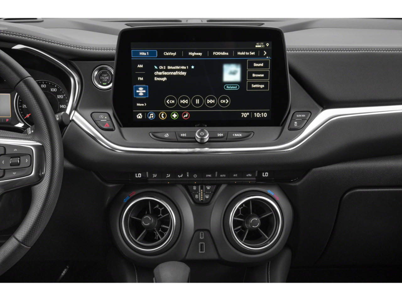 Used 2023 Sterling Gray Metallic Chevrolet Y image 7