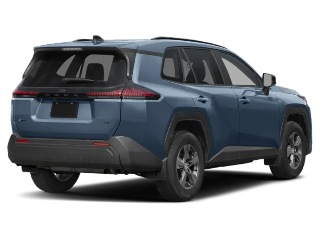 New 2026 Storm Cloud Toyota LE image 2