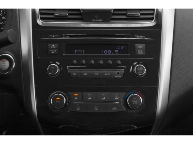 Used 2015 Gun Metallic Nissan 2.5 S image 7