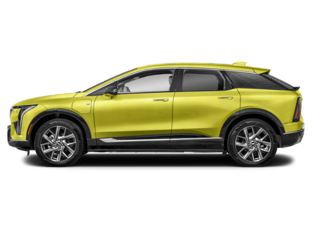 New 2027 G4J/White Cadillac Premium Sport image 3