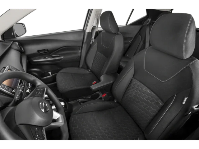 Used 2021 Blue Nissan S image 6