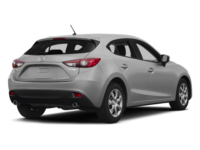 Used 2014 Blue Mazda i Touring image 2