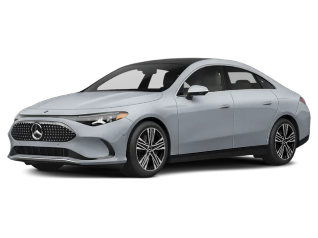 New 2027 Cirrus Silver M Mercedes-Benz CLA 250+ Electric image 5