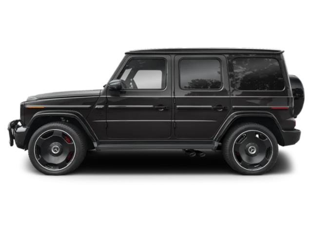 New 2027 Obsidian Black Mercedes-Benz G 63 AMG® image 3