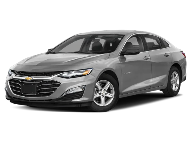 Used 2020 SILVER ICE METALLIC Chevrolet LT image 1