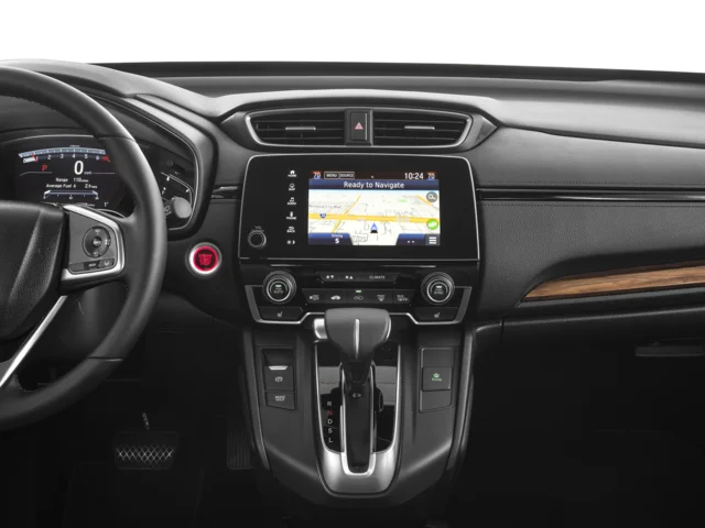 Used 2017 Lunar Silver Metallic Honda Touring image 17