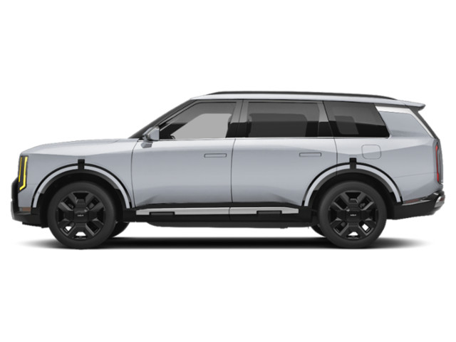 New 2027 Gray Kia SX Prestige image 2