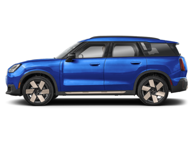 Used 2026 Blue MINI  image 3