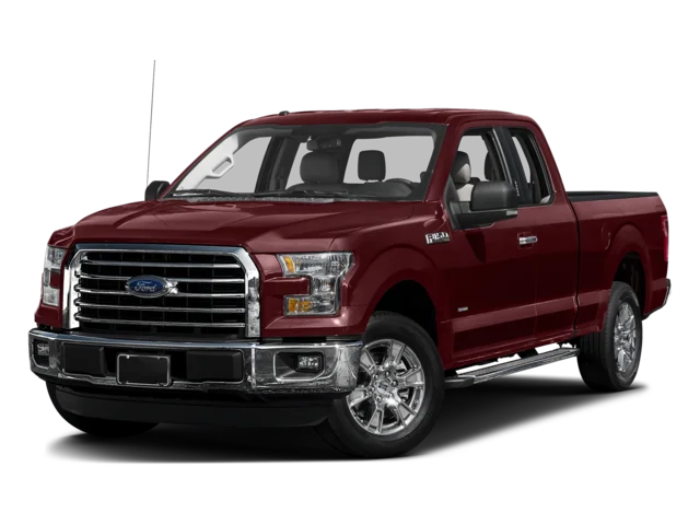 2017 Ford F-150 XLT SuperCab 6-1/2 Box's photo