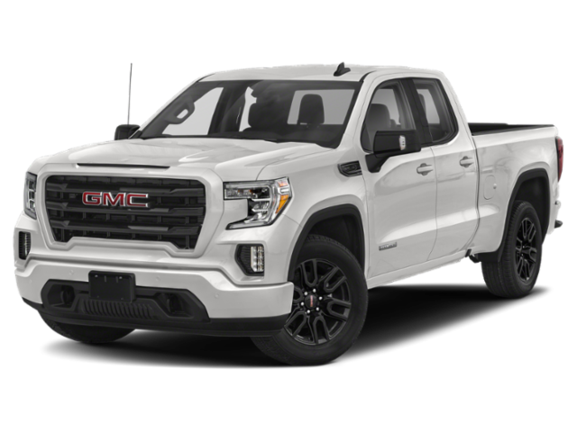 Used 2022 SUMMIT WHITE GMC Elevation image 1