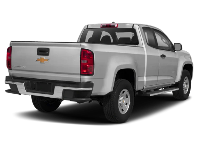 Used 2020 White Chevrolet LT image 2
