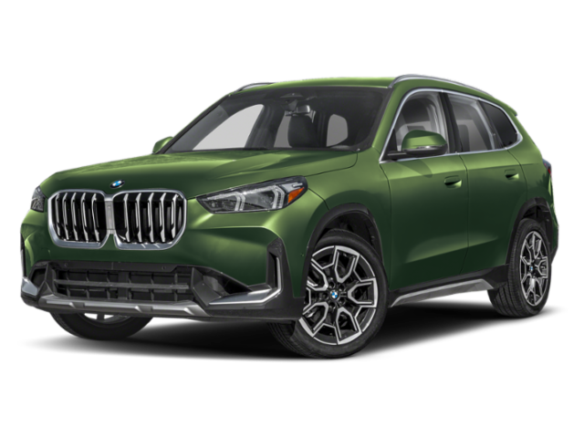 Used 2023 San Remo Green Metallic BMW xDrive28i image 1