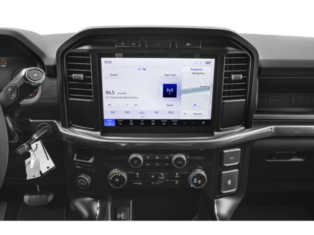 New 2026 Argon Blue Metallic Ford STX® image 7