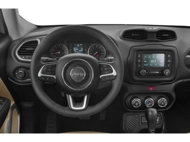 Used 2015 Black Jeep Latitude image 7
