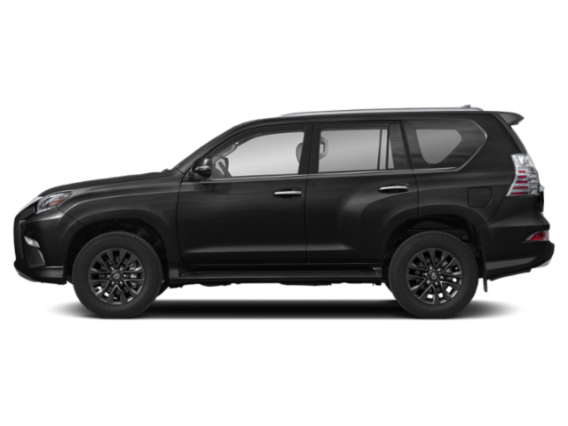 Used 2021 Onyx Black Lexus GX 460 Premium image 3