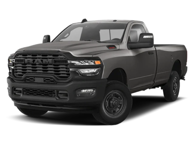 2026 RAM 2500 Big Horn 4X4 Regular Cab's photo