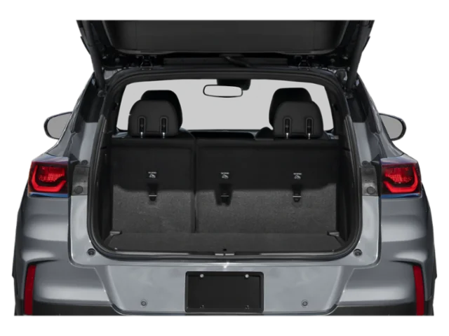 New 2026 Sterling Gray Metallic Chevrolet RS image 16