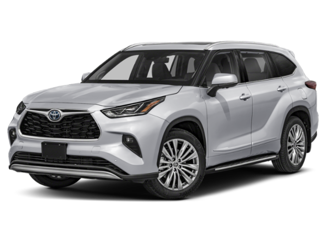 2026 Toyota Highlander