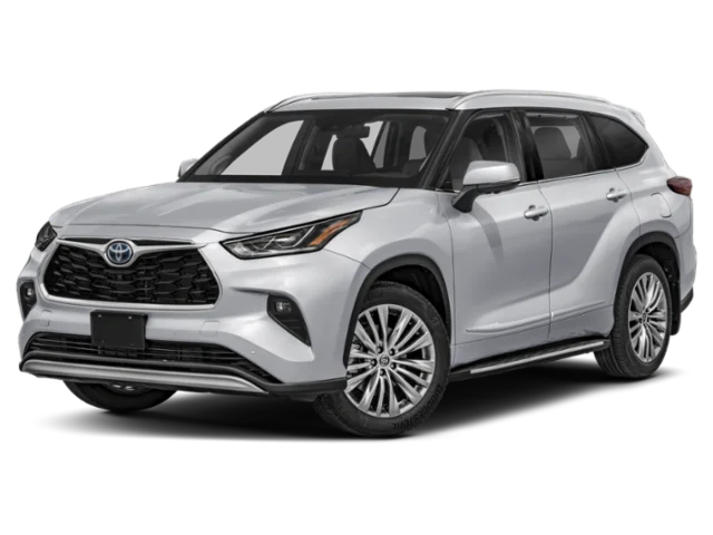 2026 Toyota Highlander