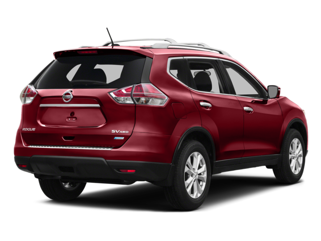 Used 2016 Cayenne Red Nissan S image 3