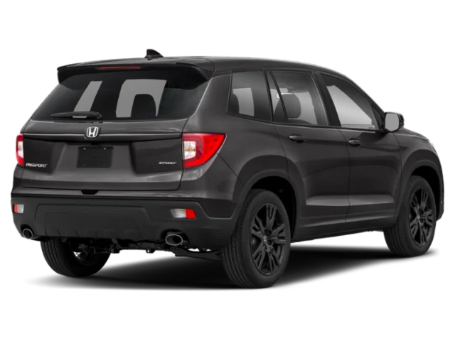 Used 2021  Honda Sport image 2