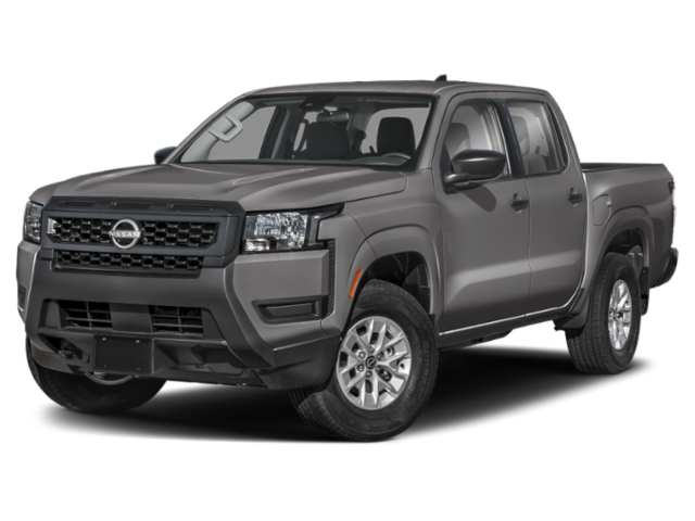 2026 Nissan Frontier S Crew Cab 4x4's photo
