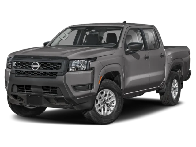 2026 Nissan Frontier S Crew Cab 4x4's photo