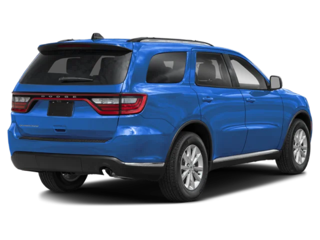 New 2026 Blue Dodge Pursuit image 9