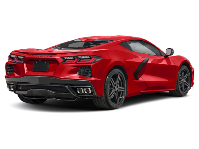 Used 2026 Torch Red Chevrolet Stingray image 10