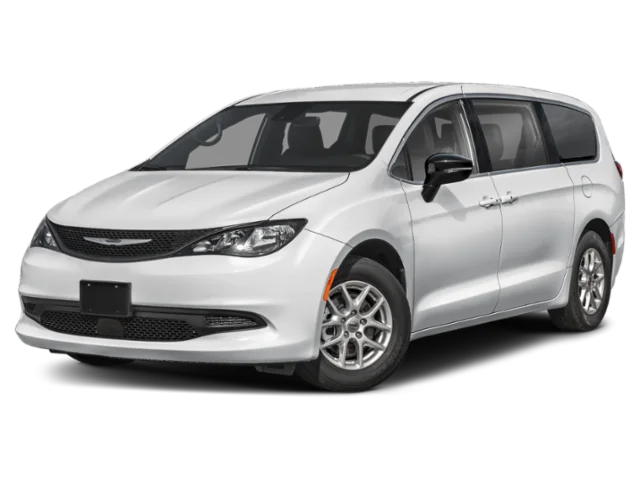New 2025 White Chrysler LX image 1