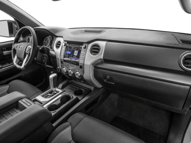 Used 2017 White Toyota SR5 image 16