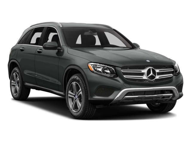 Used 2018 White Mercedes-Benz GLC 300 image 6
