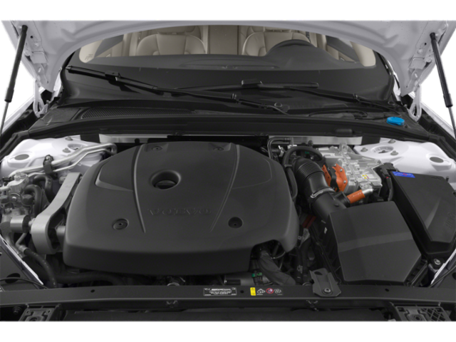 Used 2024 Bright Dusk Metallic Volvo Ultimate image 10
