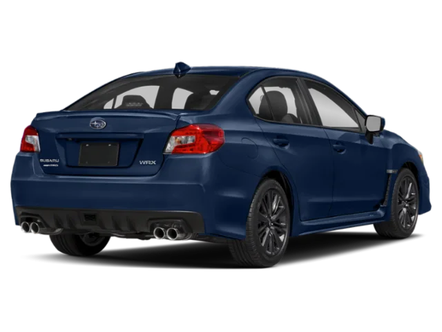 Used 2021 Blue Subaru Base image 2