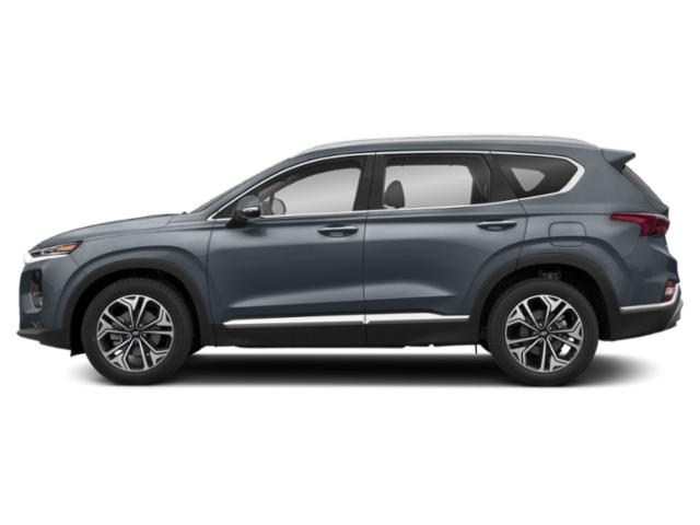 Used 2020 Gray Hyundai Limited image 3