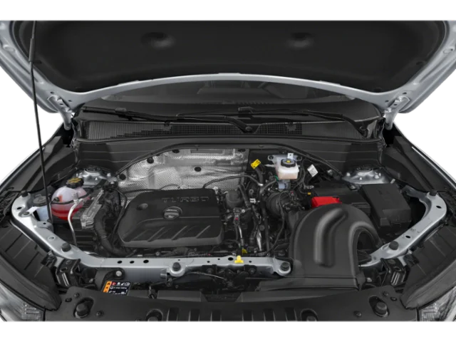New 2026 Summit White Chevrolet LS image 9