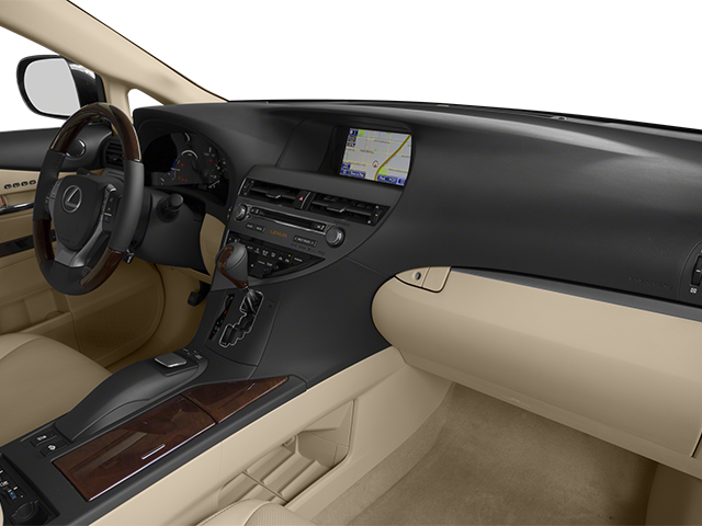 Used 2013 Starfire Pearl Lexus 450h image 16