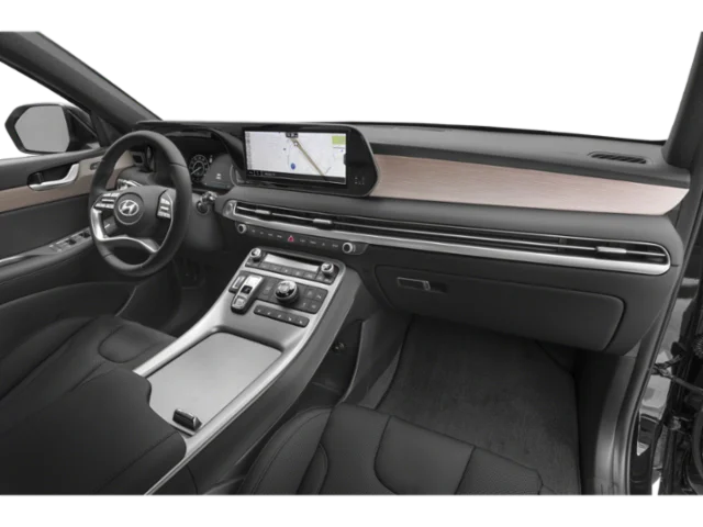 Used 2023 White Hyundai Limited image 12