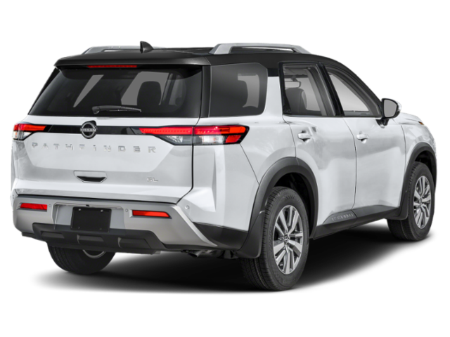 2025 Nissan Pathfinder SL photo 2