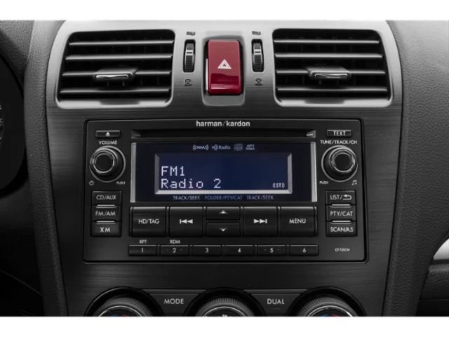 Used 2015 Dark Gray Metallic Subaru 2.5i Touring image 7