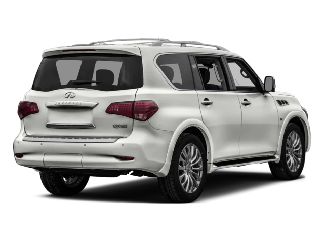 Used 2017  INFINITI RWD image 2