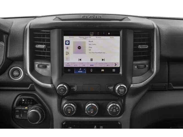 Used 2024 Silver Ram Laramie image 7